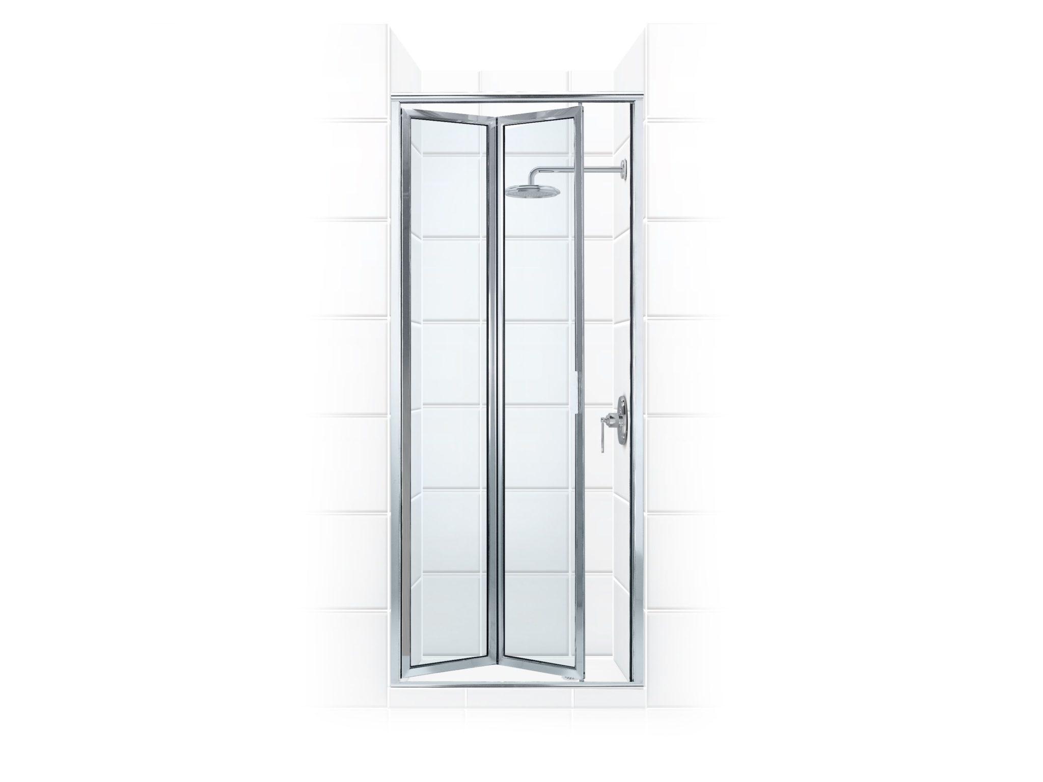 Paragon® Framed Coastal Shower Doors