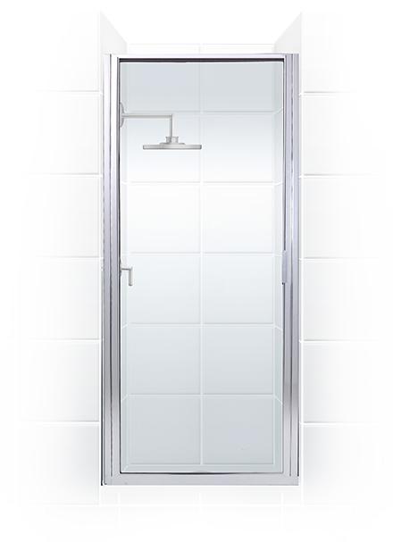 Paragon® Framed Coastal Shower Doors