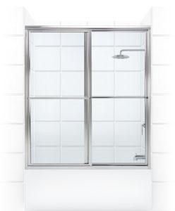 Sliding Shower Doors  Coastal Shower Doors