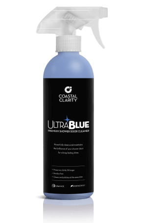 Ultra Blue spray bottle