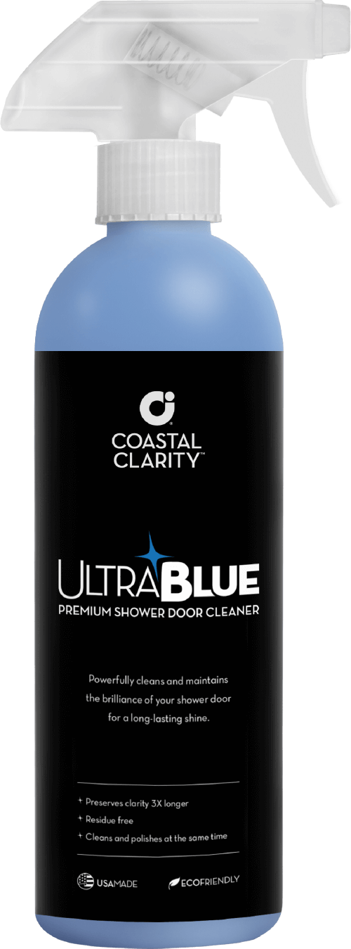 Ultra Blue spray bottle