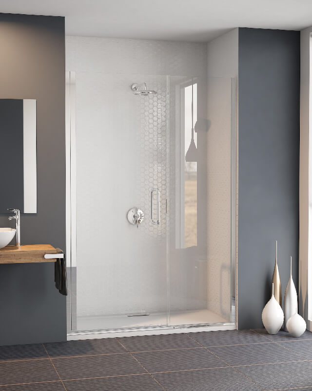Coastal Shower Doors Coastal Clarity Ultra Blue Premium Shower Door Cleaner